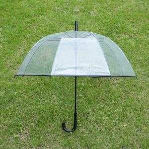 Paraguas Transparente Promocional con Impresión Personalizada, Paraguas Ligero para la Lluvia - Product Image 4