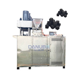 Hot Sale Shisha Charcoal Making Machine Ore Powder Hydraulic Press Machine Industrial Coal and Charcoal Production Line Supplier - Product Image 1