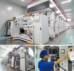 Custom Logo Food-Grade Aluminum Foil High <strong>Barrie</strong> PET Food Bag Stand up Pouch With Zipper - Product Image 5