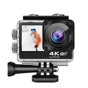 Gopro Hero 10 Lcd Full Hd profesyonel kamera Video 4K Video 60go git Pro 4K tam Set vtikamera Tiktok için