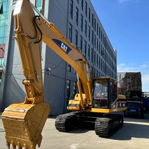 Factory New Stock Caterpillar 320BL 20 Ton <b>Excavator</b> with Motor Hot Sale Fast Delivery Original Paint Ready Price Negotiable - Product Image 3