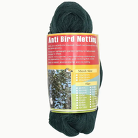 Filet anti-âge en PEHD pour vergers, protection contre la grêle, pour jardins potagers, plantes agricoles et bassins