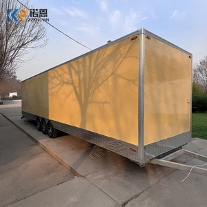 Remolque de Baño Móvil de Lujo, Unidad de Baño Modular, Caravana Sanitaria de Alta Gama para Inversión en Empresas de <span class=keywords><strong>Alquiler</strong></span> - Product Image 6