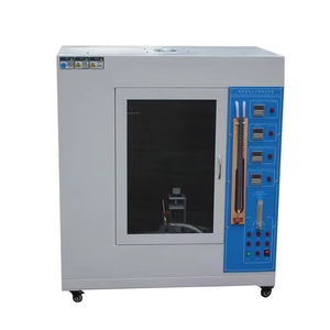 Équipement d'essai d'ignifugation verticale UL94, machine d'essai horizontal et de combustion - Product Image 2