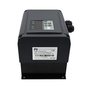 <span class=keywords><strong>Inverter</strong></span> di Frequenza Janson Controls FC610 220V/380V Impermeabile IP54 per <span class=keywords><strong>Controllo</strong></span> Velocità Pompa/Motore Certificato ISO9001 CE - Product Image 3