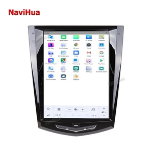 Navihua Android Car Radio GPS Navigation Car DVD Player Multimedia <b>System</b> for Cadillac XTS 2013 SRX 2013 ATS 2014 CTS 2014 ATS-L - Product Image 3