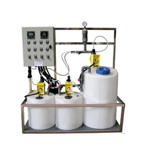 Dry powder vibration 300 500 1000 litre Dosing System