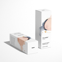 Boîtes d'emballage personnalisées pour mèches de cheveux, boîte d'emballage de luxe pour extensions de cheveux