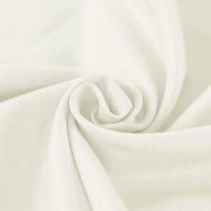 120 Inch Round Washable Polyester <strong>Wedding</strong> <strong>Tablecloth</strong> Table Cloths for Events - Product Image 4