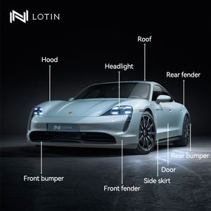 Película Protectora de Pintura TPH de 7.5 Mil para Automóviles, Vinilo para Envolver Automóviles, Adhesivo Negro Brillante, Venta al Por Mayor de Fábrica - Product Image 3