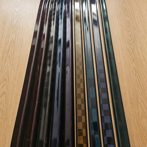 Bâton de hockey sur glace en fibre de carbone robuste et durable, personnalisé en usine JR/INT/SR - Product Image 3