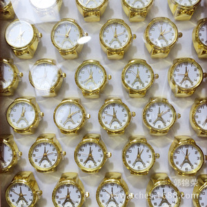 ODM Vintage Hot-seller creativi uomini e donne semplici orologi, anelli e braccialetti che possono dire l'ora - Product Image 2