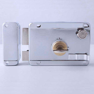 Hộ gia đình & kho an ninh xi lanh khóa cửa với 3 phím giá rẻ rim khóa cửa cho Gates & kho - Product Image 3