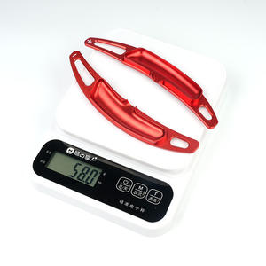 Convient pour les palettes de changement de vitesse en alliage d'aluminium pour volant, palettes de changement de vitesse pour volant, palettes de changement de vitesse en alliage - Product Image 5