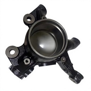 43212-0K010 Kun15สนับมือพวงมาลัยอะไหล่รถยนต์สำหรับ Toyota HILUX vigo 4WD - Product Image 3