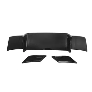 Pour Mercedes Benz Classe W464 G350 G500 G550 G53 G63 2020 2021 2022 Spoiler de toit arrière, aileron supérieur, aileron de queue, décoration - Product Image 2