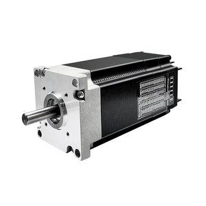 Samsr TXG42 17 50W 75W 100W 36V 2.8A 3000RPM แรงดันต่ำแบบบูรณาการมอเตอร์สำหรับเราเตอร์ - Product Image 3