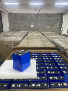 Baterai Lithium Ion Surya Prismatic LiFePO4 314Ah yang Dapat Diisi Ulang 3.2V Baterai Penyimpanan Energi 10000 Siklus Garansi 5 Tahun untuk Rumah - Product Image 2