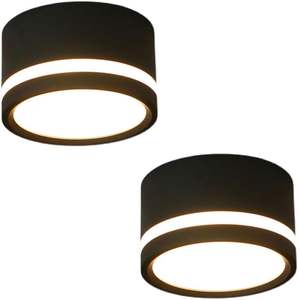 ไฟดาวน์ไลท์ LED 5W 10W 15W 25W หรี่แสงได้ใช้ในอาคาร - Product Image 1