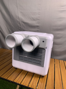 Climatiseur Portable d'Intérieur/Extérieur 220V/100V, Vente en Gros Usine, 3000/3300 BTU, Zone de Refroidissement 8-12m² pour le Camping - Product Image 5