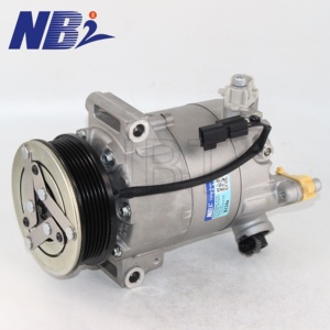 XD1113 nuovo compressore 12V auto AC per <span class=keywords><strong>Ford</strong></span> Ecosport 1.0T/2014 <span class=keywords><strong>Fiesta</strong></span> 1.0T modello specifico C1B119D629AH C1B119D629AD - Product Image 2