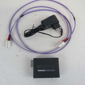 Convertitore di Media Gigabit 10/100/1000 Base-T a 1000 Base-SX/LX GT-802 (79141) - Product Image 1