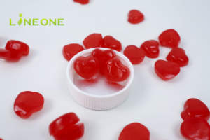 Volwassenen Zeewier Vitamine Gummies Gezondheidssupplement Natuurlijke Schoonheid Huid Vegan Zeewier Multivitamine - Product Image 5