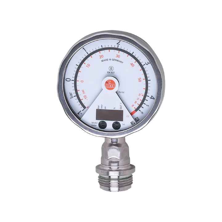 IFM PG2795 Industrial/sanitary pressure sensor