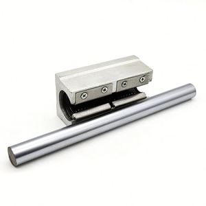 Rodamientos Lineales de Acero Inoxidable CGL25CAZ0H, Guía Lineal CGL25HA CGL25HAZAC, Bloque de Guía Lineal CGL25 - Product Image 5