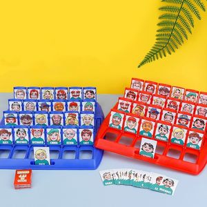 Qui est-ce devinez qui jeu de société jeu de société <span class=keywords><strong>drôle</strong></span> jeu de société argumentation logique jeu de loisirs de bureau jouets éducatifs - Product Image 3