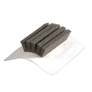 China Manufacturer Electrodes Tooling Mould Die Cutting CR Rubber Sponge Custom Die Cut Eva Foam