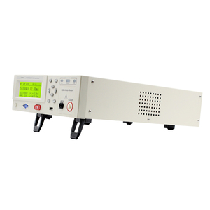 Chuangkai CKT9950A, Probador de Resistencia de Aislamiento, Soporta Corriente de Fuga de Voltaje CA 5kV 10mA 6kV 5mA, Rango de Resistencia 100k~99G - Product Image 2