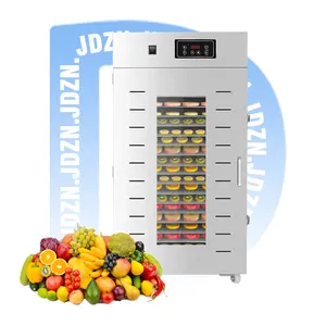 Thực Phẩm Dehydrator Cho Cá Và Thịt Điện Làm Khô Lò Thép Phòng Thí Nghiệm Trái Cây Và Rau Máy Sấy Mất Nước Máy