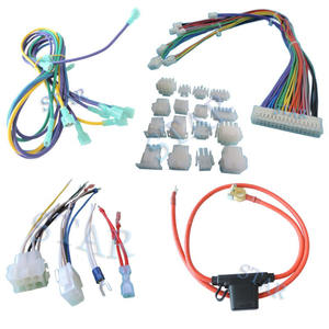 Auto China elektronisch <span class=keywords><strong>2</strong></span> 3 4 6 9 12 Nadel-Gurt mit Molex-Anschluss Hersteller Verkabelung - Product Image 4