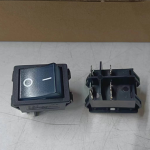 HPR16 ODM สวิตช์ไฟเครื่องใช้ไฟฟ้าในบ้านปรับแต่งได้ชุดไฟ HPR 20A ชุด16A 125VAC 250VAC T105/T85 - Product Image 4