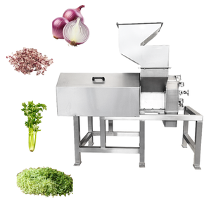 Trituradora de piña de bajo ruido Máquina trituradora de batata - Product Image 4