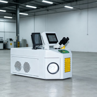 Soudeuses laser pour la fabrication de bijoux, pour chaînes en or, chaînes en argent, équipement de soudage de métaux précieux