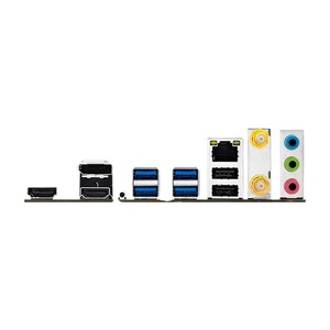 เมนบอร์ดคอมพิวเตอร์สำหรับเล่นเกม ITX รุ่นใหม่ ชิปเซ็ต B550 ประสิทธิภาพสูง รองรับ DDR4 ช่องเดียว ราคาโรงงาน ชิป B550 - Product Image 2