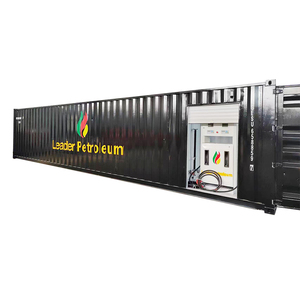 Konteyner ile <span class=keywords><strong>20ft</strong></span> ve 40ft mobil konteyner yakıt istasyonu mobil taşınabilir yakıt benzin istasyonu - Product Image 6