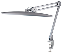 Éclairage industriel LED dimmable à haute luminosité, lampe de travail LED professionnelle, équipement de production, lampe de salon de beauté