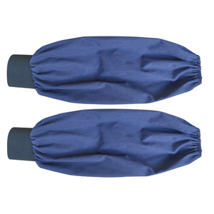 Fundas Protectoras de Poliéster Azul Marino 40x21cm Extra Grandes para Protección de Cabezas de Perforación en Talleres y Sitios de Movimiento - Product Image 1
