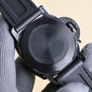 Reloj mecánico para hombre con caja de fibra de carbono, estilo popular 2026, personalizado de lujo, reloj de pulsera mecánico de marca de alta gama - Product Image 3