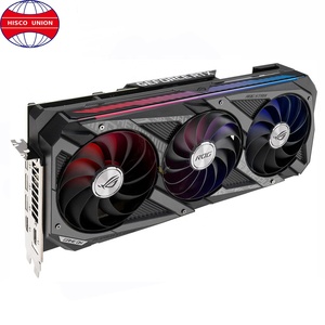 Tarjeta gráfica para <span class=keywords><strong>ASUS</strong></span> GeForce RTX 3080, 10GB, ROG STRIX GDDR6X, 19,5 Gbps, 320bit - Product Image 2