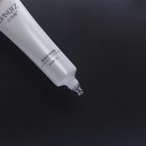 Wholesale Custom 25ml 40ml Plastic Cosmetic Tubes for Lotion Cream Hand Cream <b>Sunscreen</b> Cream - Product Image 3