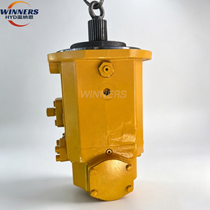 Pompe à piston hydraulique A4VSLO750 A4VSLO750LR3DN, pompe principale à grand débit pour équipement minier - Product Image 3