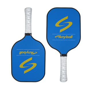 OEM Loe MOQ Factory Soporte de prensa en frío Fibra de carbono Pickleball Paddle Raquetas Pickle Ball Paddle con logotipo - Product Image 3