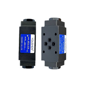 MPCV-02W 02A 02B ตัวล็อคไฮดรอลิก, ตัวล็อคแบบซ้อนทับ MPCV-03W 03A 03B ตัวควบคุมไฮดรอลิกแบบทางเดียว - Product Image 1