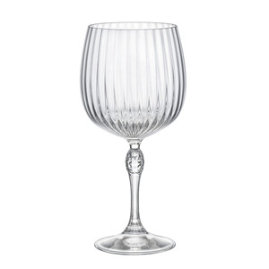 Verre à <span class=keywords><strong>gin</strong></span> <span class=keywords><strong>tonic</strong></span> Bormioli Rocco America 74,5 cl Fournitures de restaurant Fournitures de <span class=keywords><strong>bar</strong></span> Vente en gros - Product Image 1