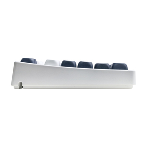KC87 Clavier de jeu mécanique <span class=keywords><strong>AZERTY</strong></span> Disposition ISO française Clavier TKL Tri-mode RVB Support d'échange à chaud Clavier personnalisé OEM/ODM - Product Image 3
