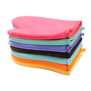 Gant applicateur de lotion bronzante en spray avec pouce - Product Image 4